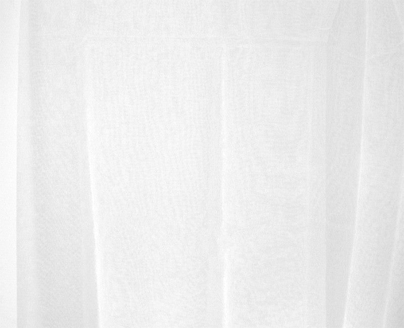 2 Long drop Sheer Voile Curtains 580cm wide 270cm long+30 Hooks Pinch Pleat New - Image 2