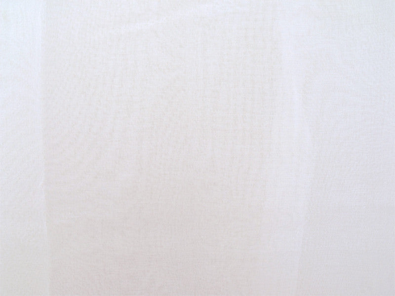 2 Long drop Sheer Voile Curtains 580cm wide 270cm long+30 Hooks Pinch Pleat New - Image 3
