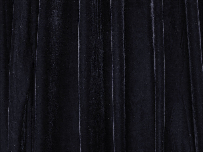 Long Large Thick Black Velvet Curtains 580x270cm+full liner,Blockout,Pinch Pleat - Image 3