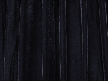 Long Large Thick Black Velvet Curtains 580x270cm+full liner,Blockout,Pinch Pleat - Image 3