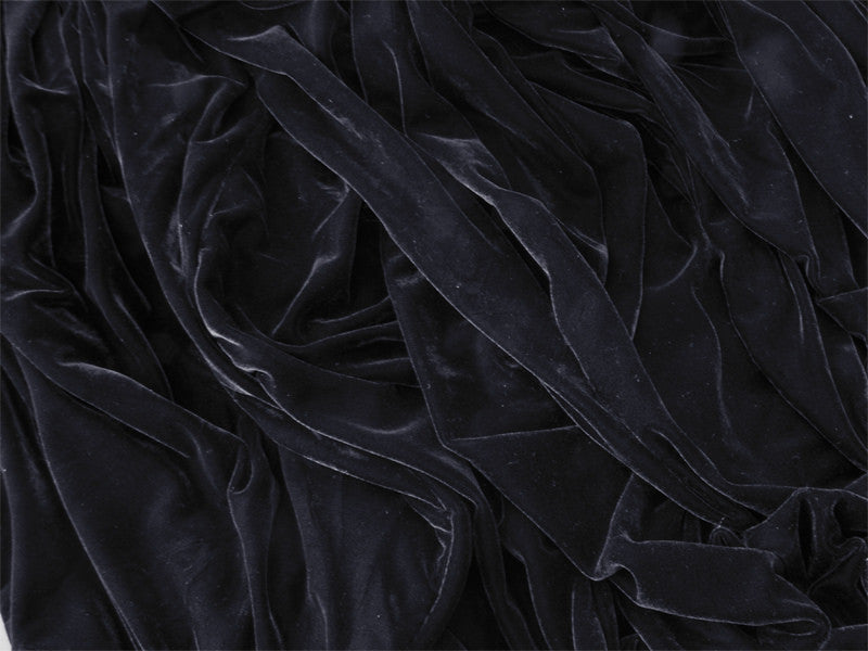 Long Large Thick Black Velvet Curtains 580x270cm+full liner,Blockout,Pinch Pleat - Image 6
