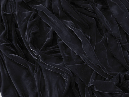 Long Large Thick Black Velvet Curtains 580x270cm+full liner,Blockout,Pinch Pleat - Image 6