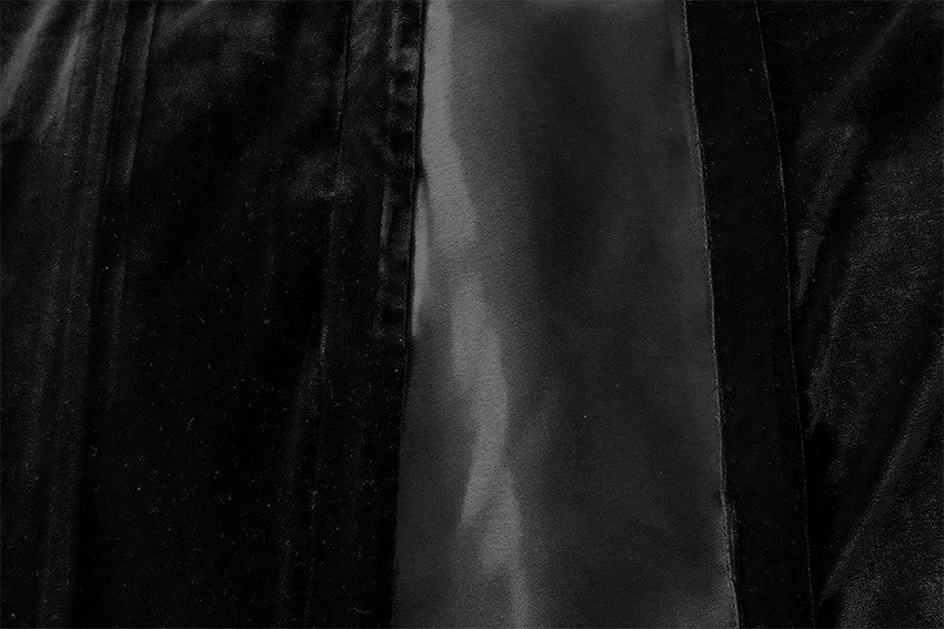 Long Large Thick Black Velvet Curtains 580x270cm+full liner,Blockout,Pinch Pleat - Image 7