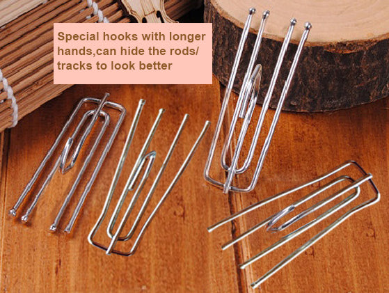 Large Thick Velvet Curtains 590x230cm with full liner 30 hooks Burgundy New - Image 6