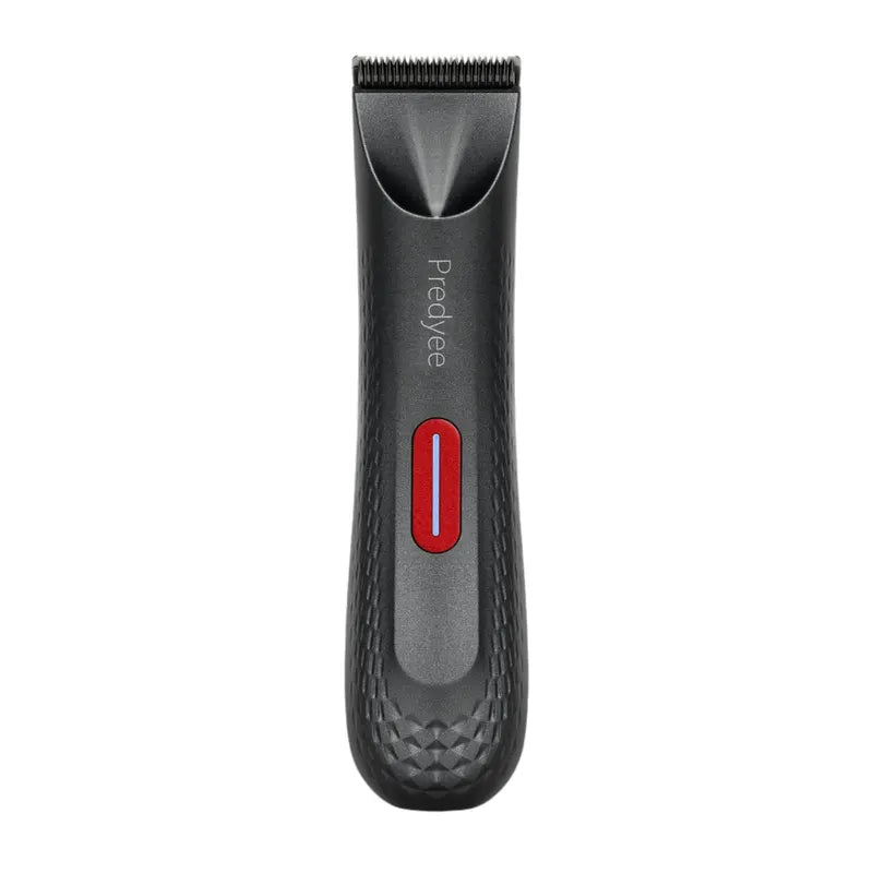 Womens Waterproof Intimate Hair Trimmer Body Groomer Red - Image 4