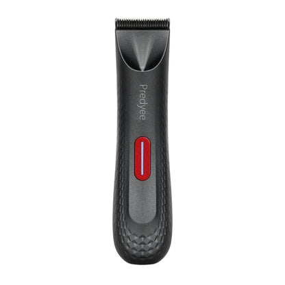 Womens Waterproof Intimate Hair Trimmer Body Groomer Red - Image 4
