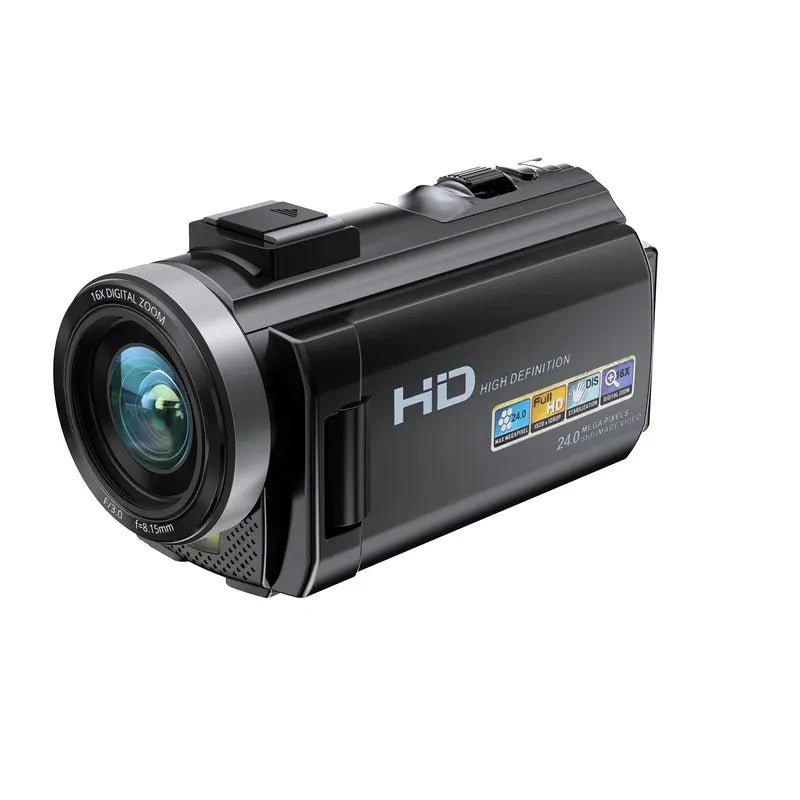 Digital HD Camera with Rotating Screen - Image 4
