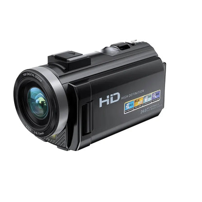Digital HD Camera with Rotating Screen - Image 4