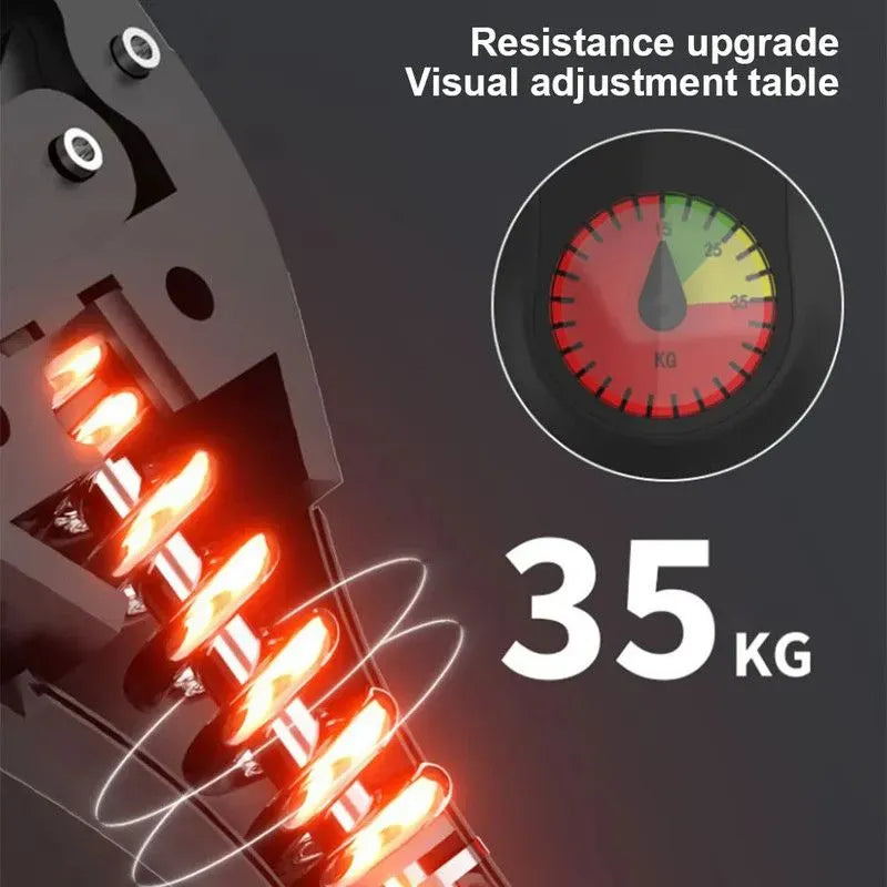 Pelvic Muscle Trainer Up to 35kg Resistance - Image 2