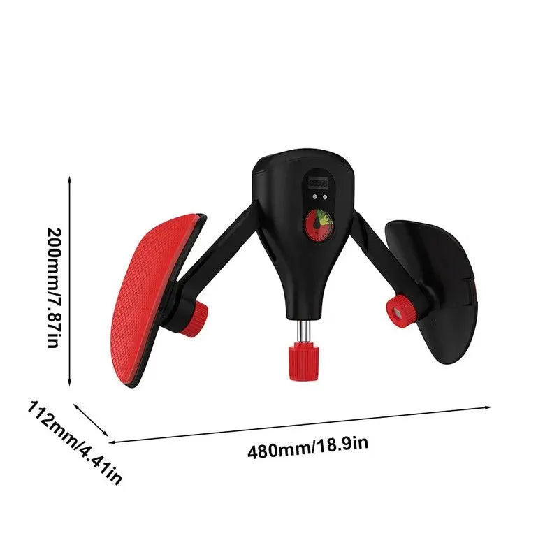 Pelvic Muscle Trainer Up to 35kg Resistance - Image 4