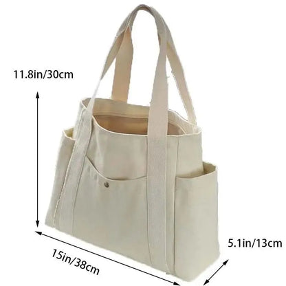 Tote Bag Casual Shoulder Handbag - Image 3