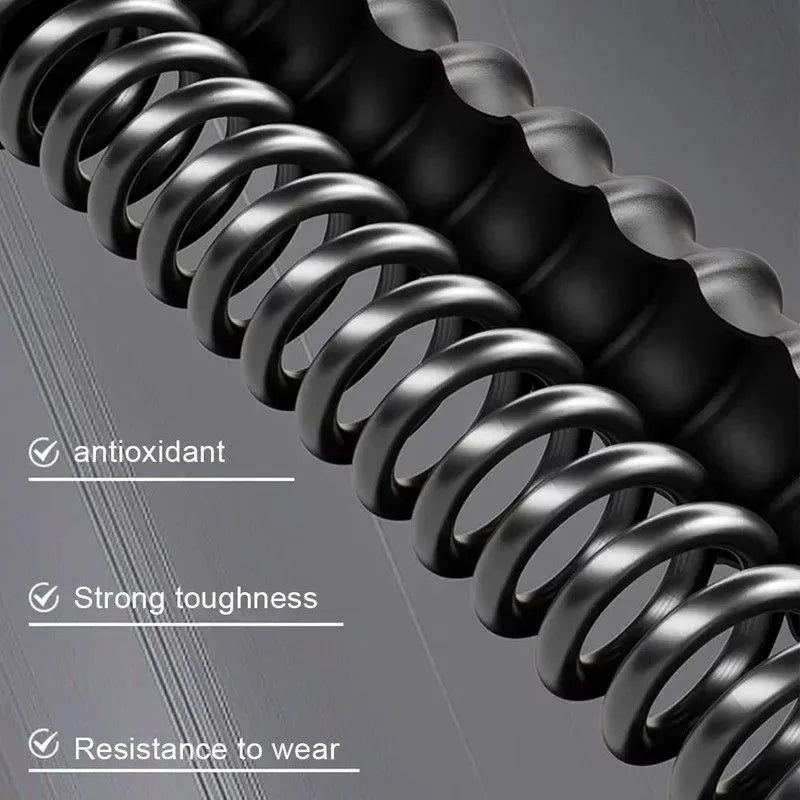 2PCS Arm Strength Training Bars Black - Image 3