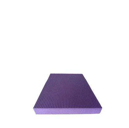 4CM Ultra-Thick NBR Yoga Fitness Support Pad Purple - Image 3
