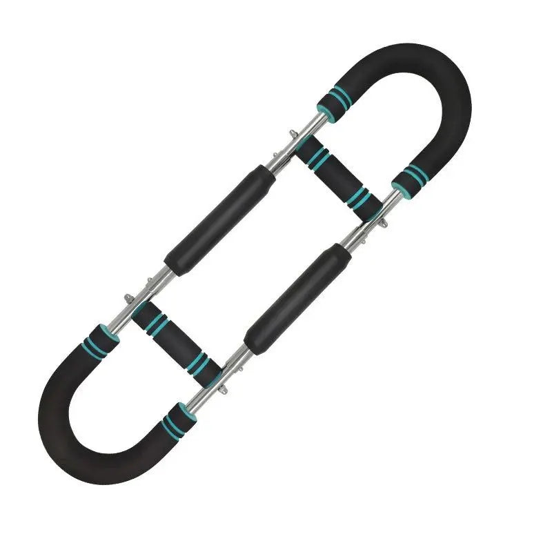 Adjustable U-Shaped Arm Exerciser Blue - Image 5