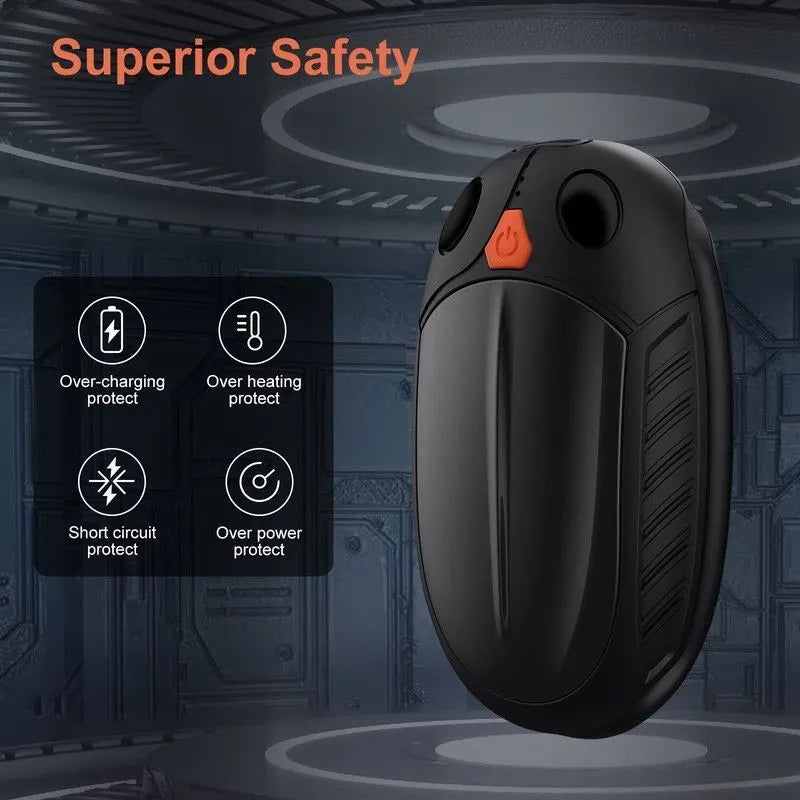 Smart Rechargeable Hand Warmers - Image 3
