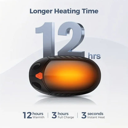 Smart Rechargeable Hand Warmers - Image 4
