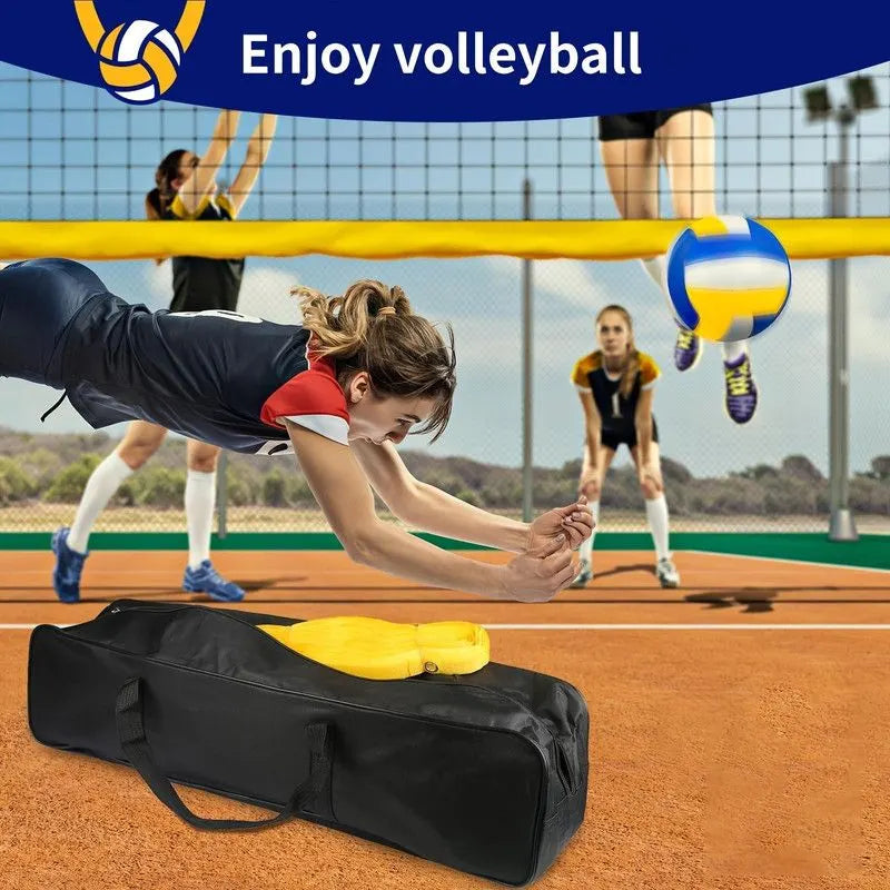 Volleyball Set Outdoor PVC Net with Accessories - Image 2