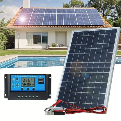 Outdoor Solar Power Generator Controller - Image 3