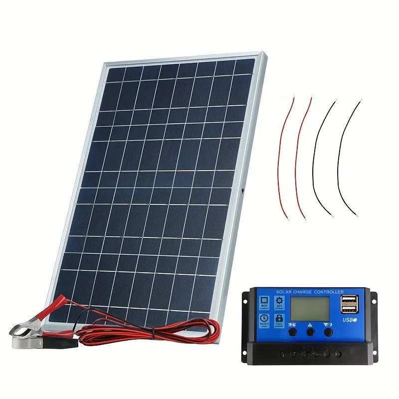 Outdoor Solar Power Generator Controller - Image 5