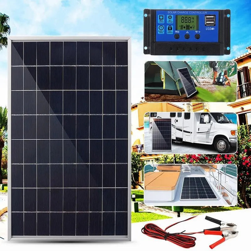Outdoor Solar Power Generator Controller - Image 6