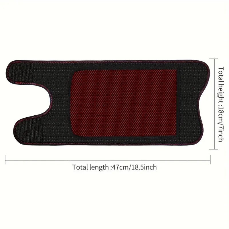 Heated Arm Massager Sleeve with USB Compression Therapy - Image 7