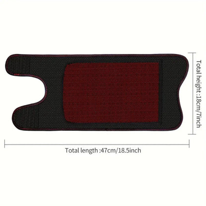 Heated Arm Massager Sleeve with USB Compression Therapy - Image 7