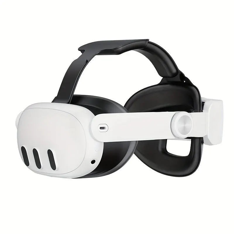 Adjustable Retractable Head Strap for Meta Quest 3 - Image 6