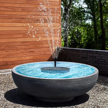 DIY Solar Fountain Pump for Outdoor Use - Image 4
