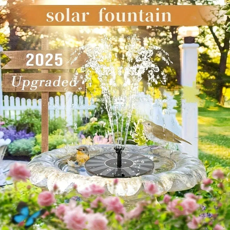 DIY Solar Fountain Pump for Outdoor Use - Image 6