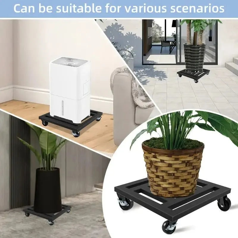 Lockable Wheel Plant Tray - Image 4