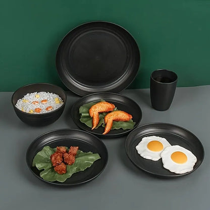 Shatterproof Tableware Set for Camping  - Image 3