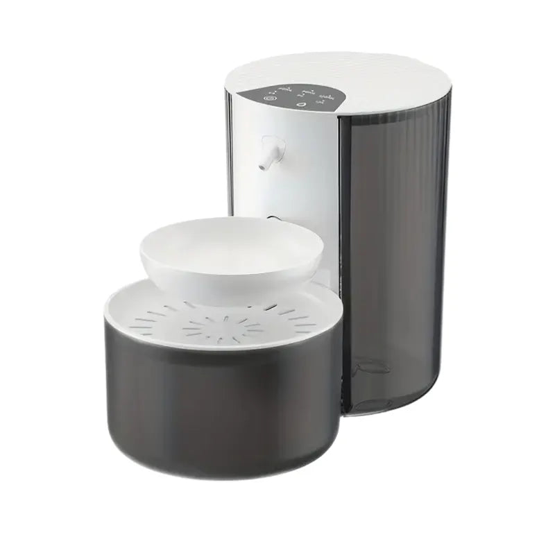 Smart Cat Water Fountain with 3L, USB & Battery - Image 4
