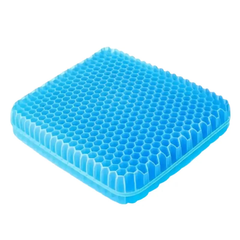 Ultra-Comfort Gel Seat Cushion for Office & Car - Image 7