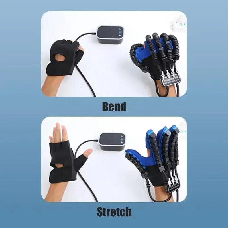 Robotic Automatic Pneumatic Hand Trainer - Image 2