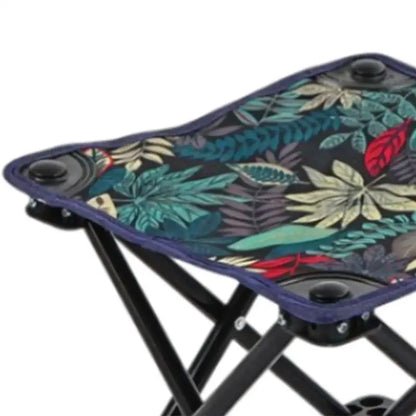 Outdoor Stylish Folding Stool - Image 5