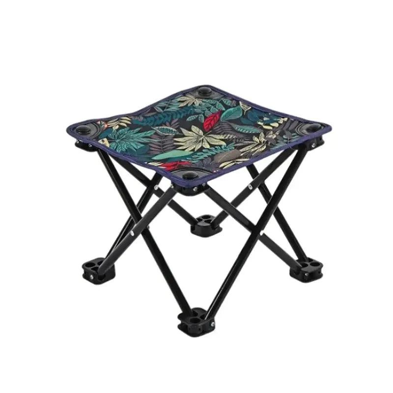 Outdoor Stylish Folding Stool - Image 6