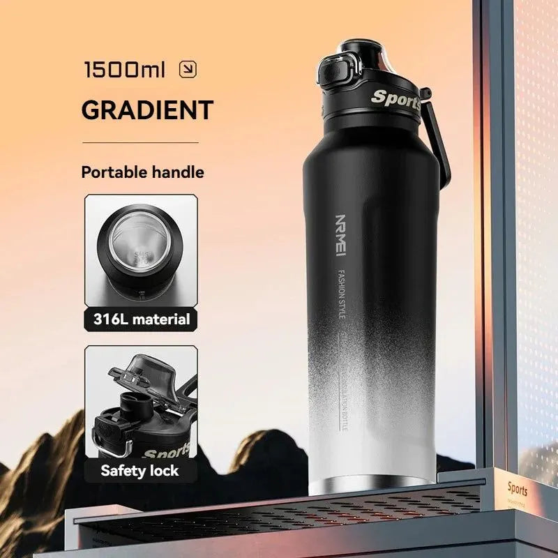 Portable Solar FM Radio Bluetooth Speaker Black - Image 3