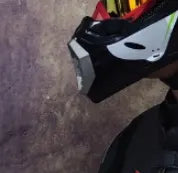 Off-road Motorcycle Helmet - Image 2