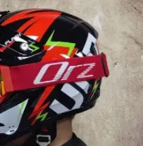 Off-road Motorcycle Helmet - Image 4