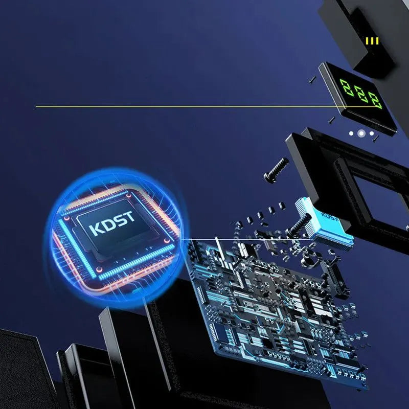 Multifunctional Electronic Push Up Board - Image 2