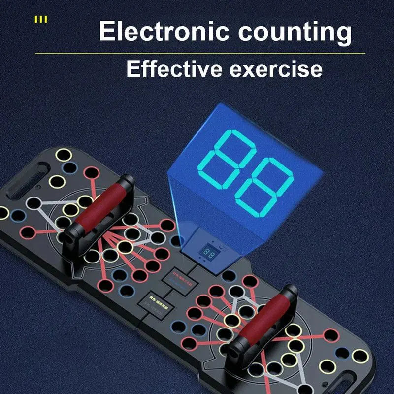 Multifunctional Electronic Push Up Board - Image 4