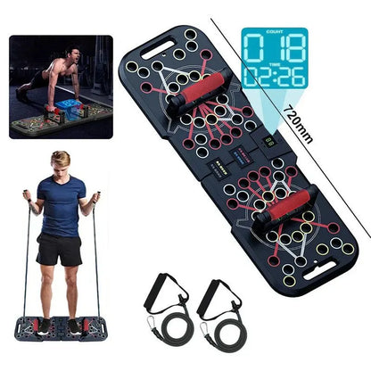 Multifunctional Electronic Push Up Board - Image 5