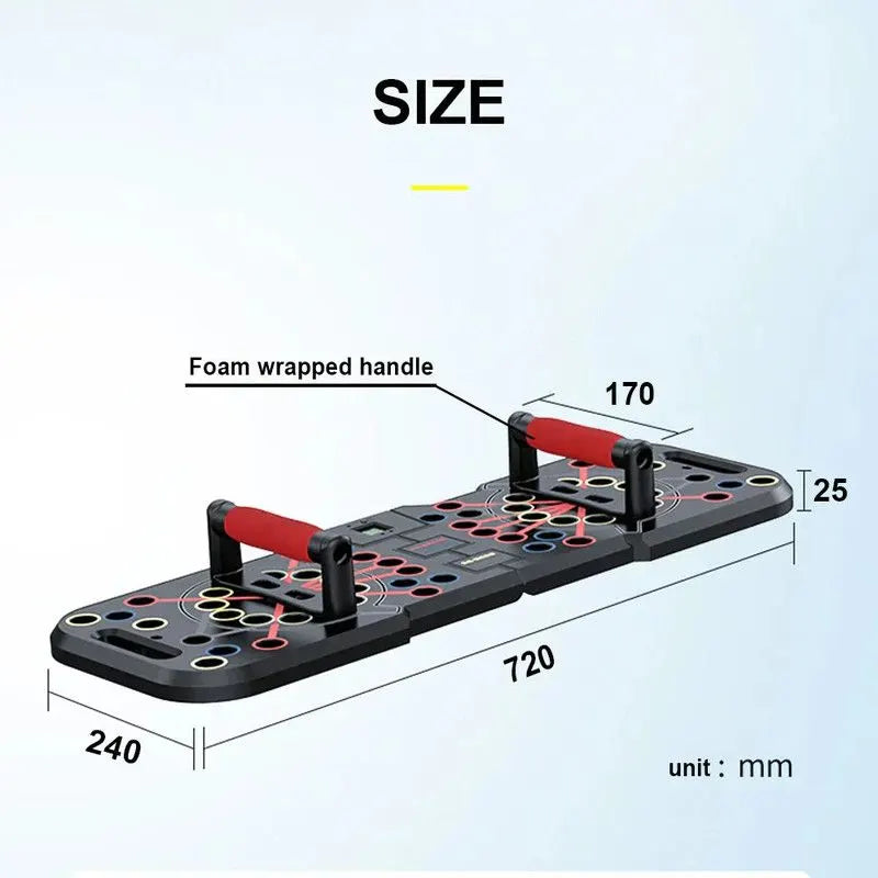 Multifunctional Electronic Push Up Board - Image 7