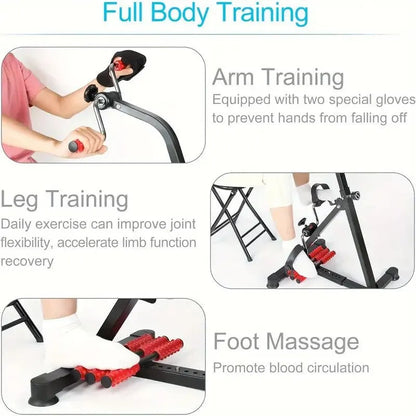 Sturdy Metal Pedal Exercise Bike  - Image 5