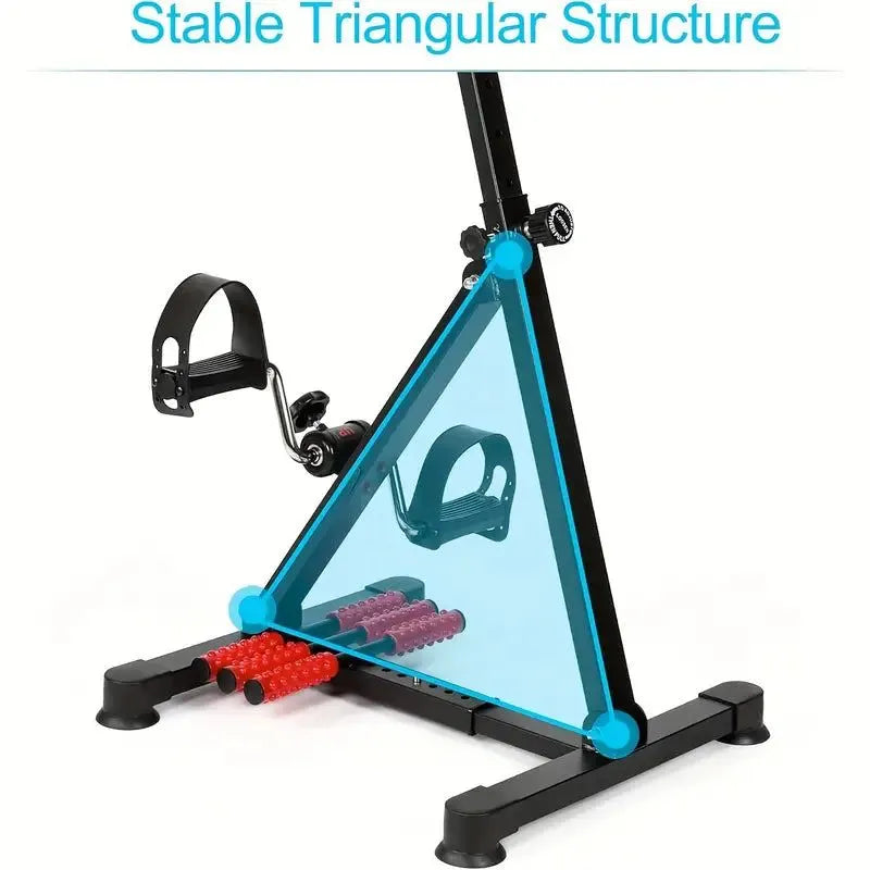 Sturdy Metal Pedal Exercise Bike  - Image 6