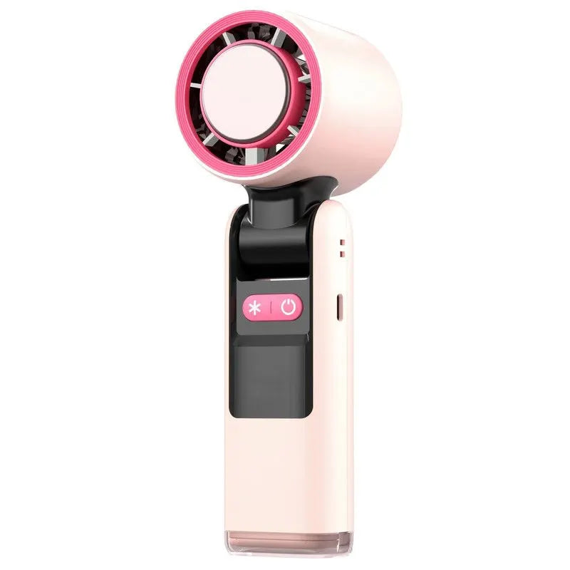 Portable Handheld Turbo Fan with Cooling Tech - Image 3