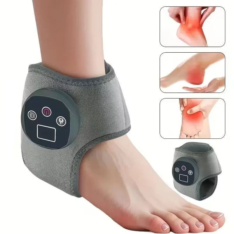 Ankle Heating Massager with Vibration & Heat - Image 2
