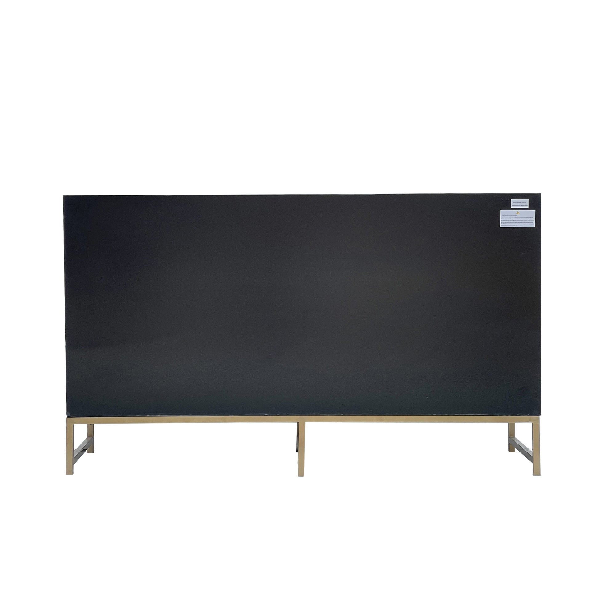 MOTHER OF PEARL HAND MADE SWISH SIDEBOARD - Image 9
