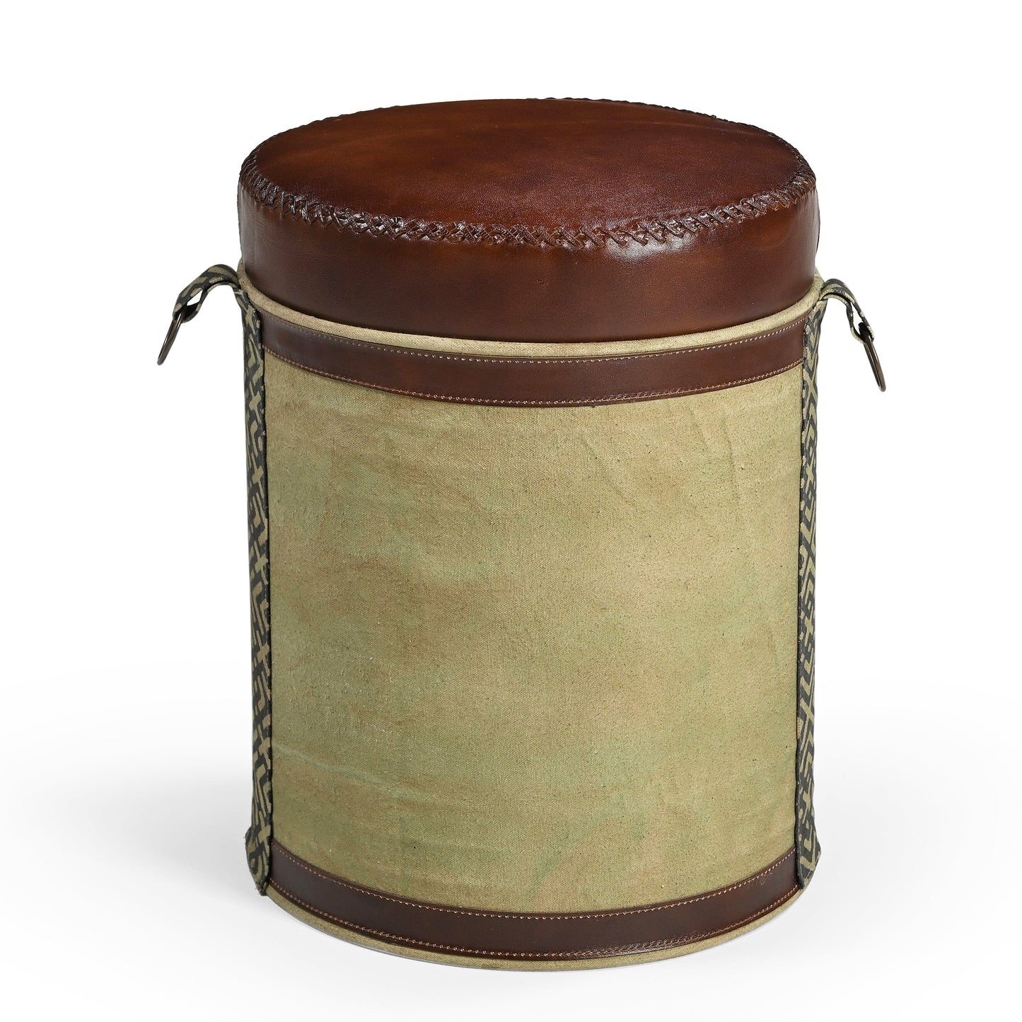 CYCLINDRICAL BICYCLE OTTOMAN - Image 6
