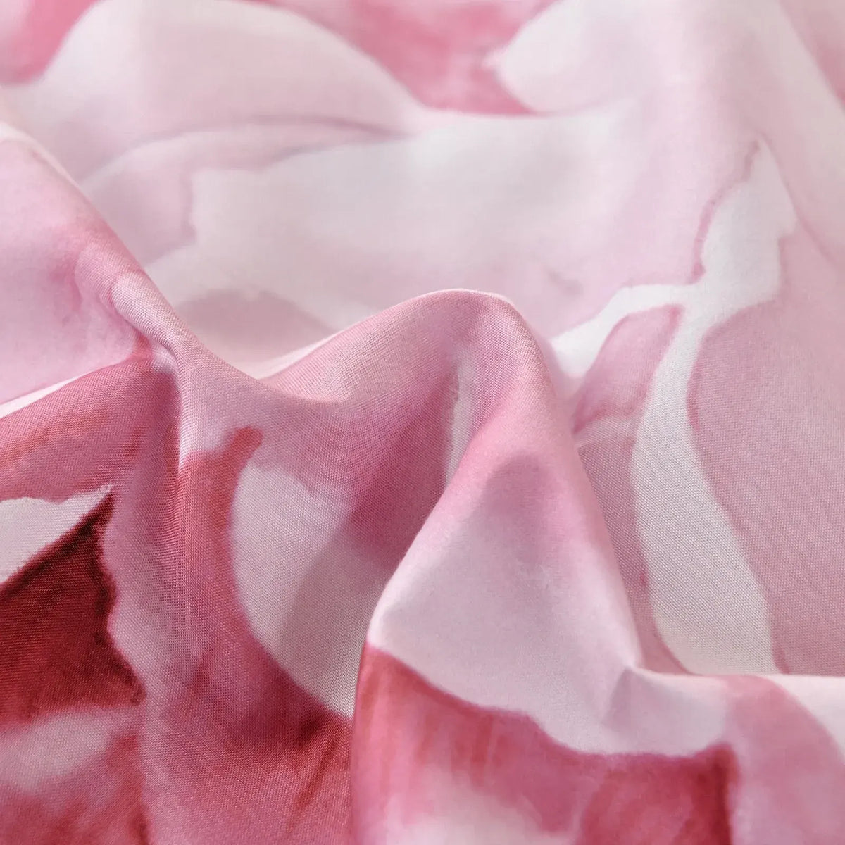 Grey Blush Peony Garden Comforter Quilted Doona Set - Image 8